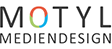 Motyl Mediendesign Logo